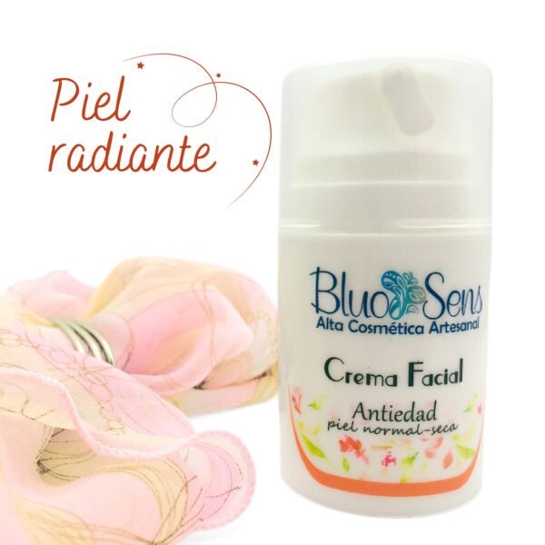 Crema Facial 40+