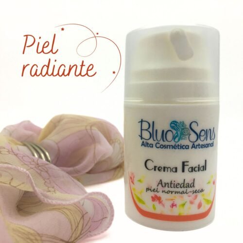 Crema Facial 40+