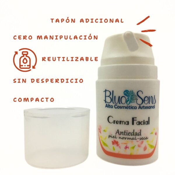 CremHum40-3c Crema Facial 40+