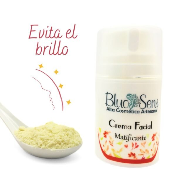 Crema Matificante