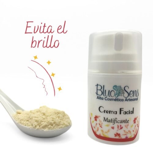 Crema Matificante