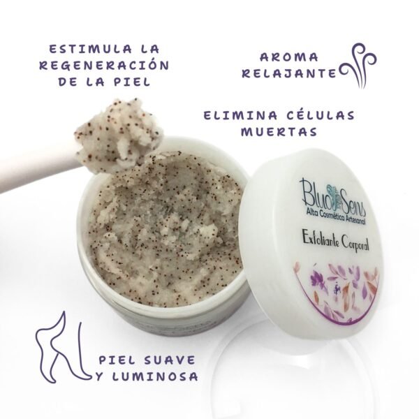 ExfCorp-2d Exfoliante Corporal con Glucosa