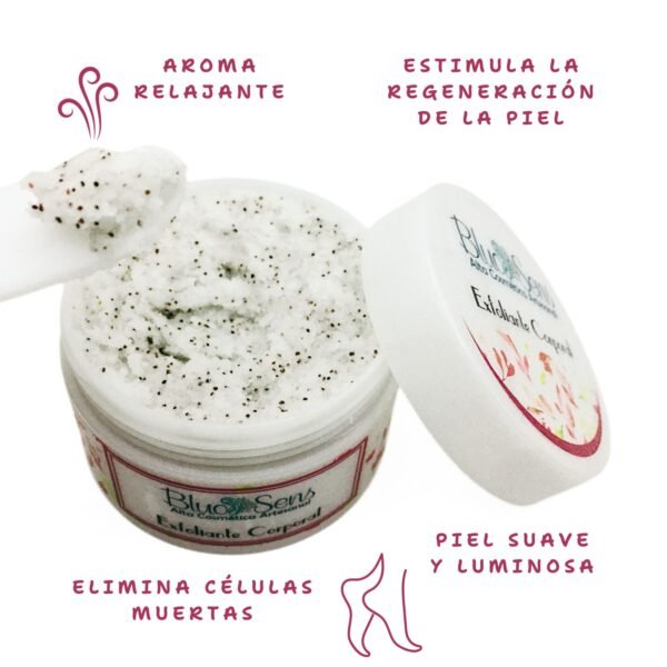 ExfCorporal-2e Exfoliante Corporal con Glucosa