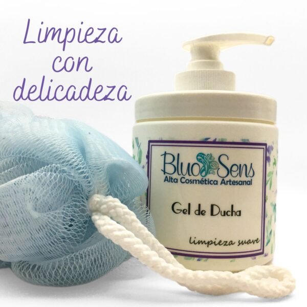 GelDucha-1 Gel de Ducha