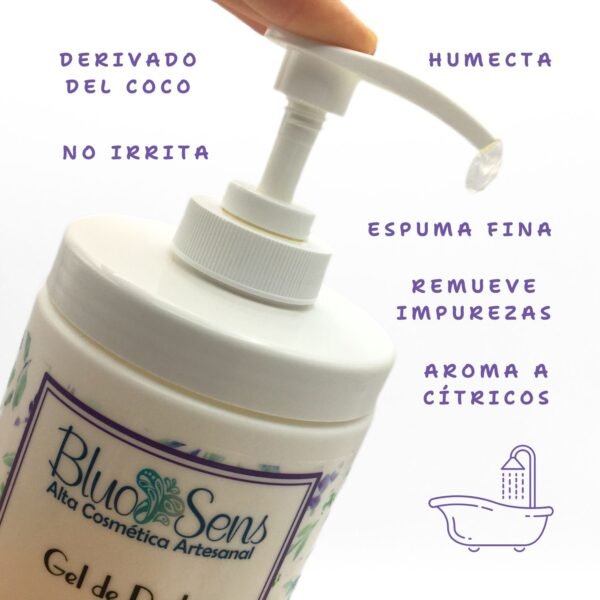 GelDucha-2 Gel de Ducha