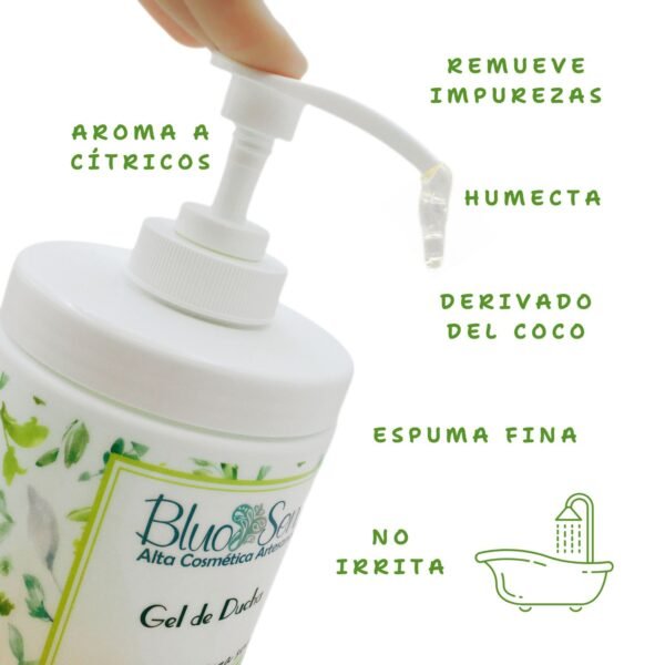 Gel de Ducha