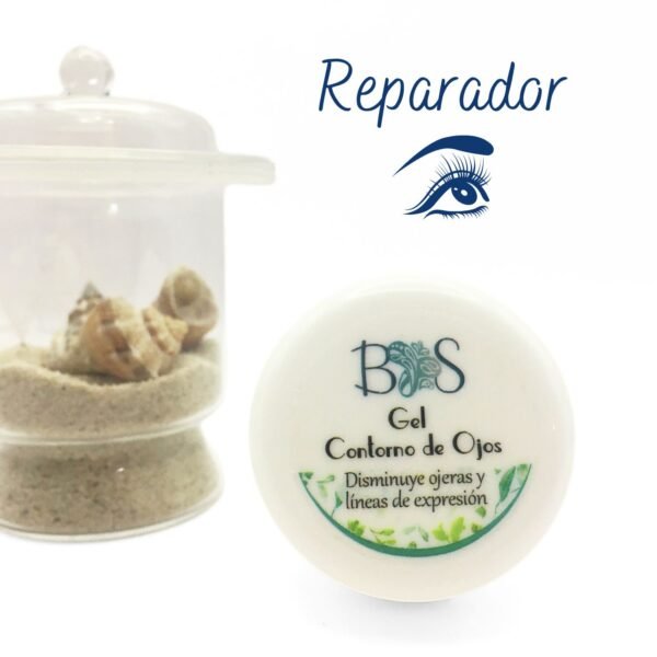 Contorno de Ojos - Antiedad