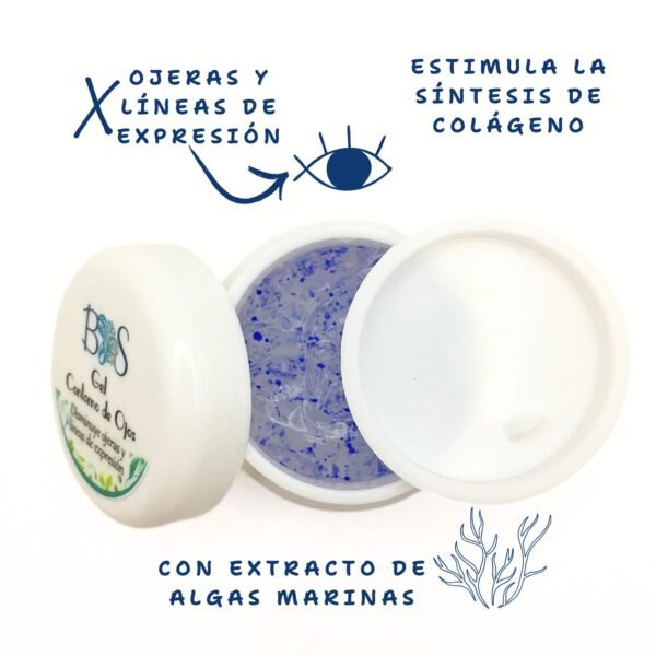 Contorno de Ojos - Antiedad