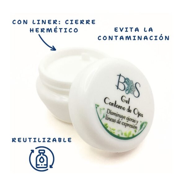 Contorno de Ojos - Antiedad