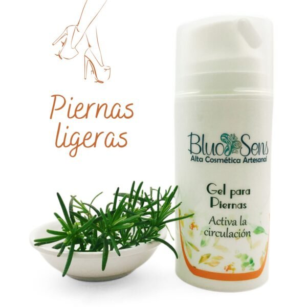 Gel para Piernas