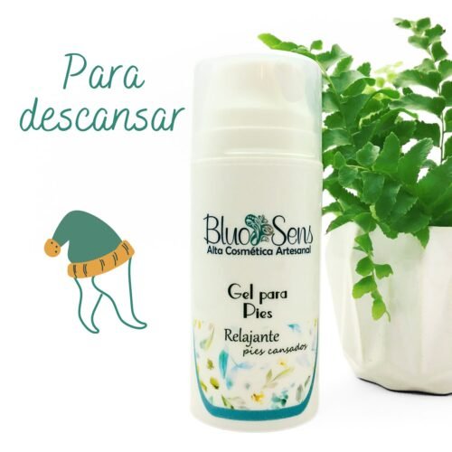 Gel para Pies