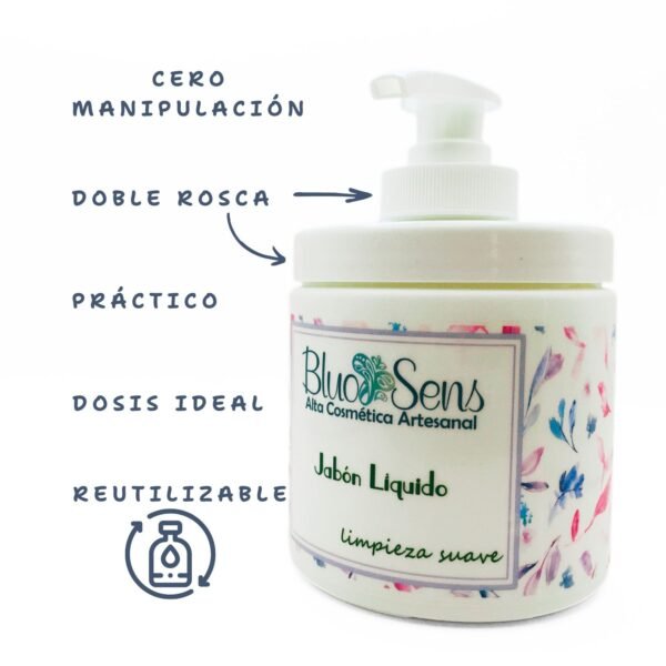 Jabón Líquido