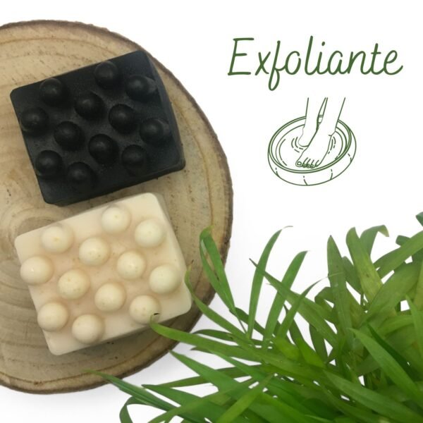 Jabón de Glicerina - Exfoliante