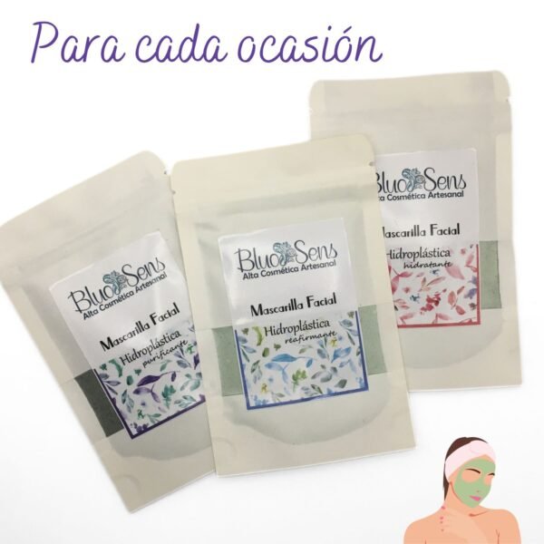 MascHidrop Mascarilla Hidroplástica