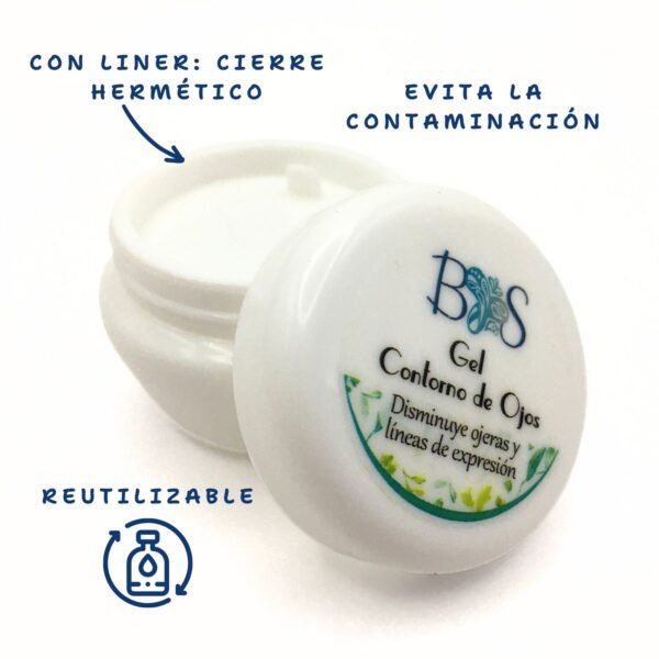 Ojeras-3 Contorno de Ojos - Antiedad