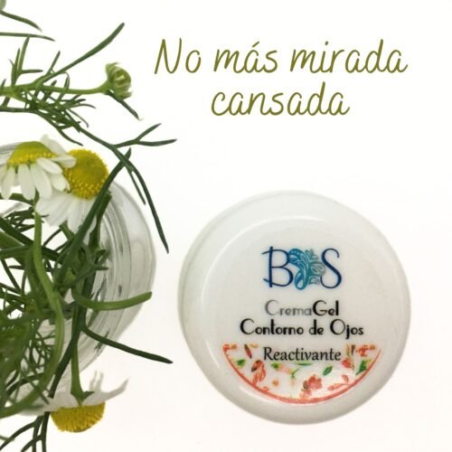 Contorno de Ojos - Reactivante