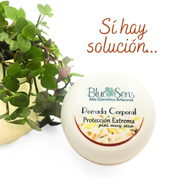 Pomada Corporal