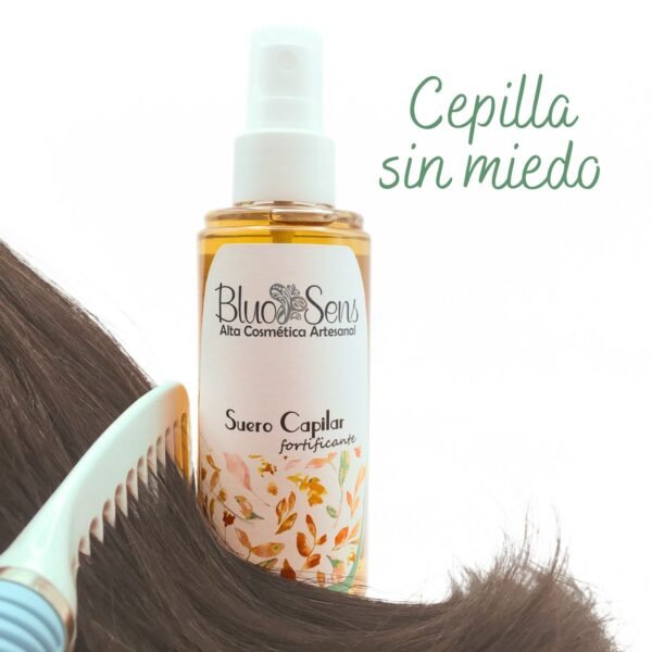 Suero Capilar - Fortificante