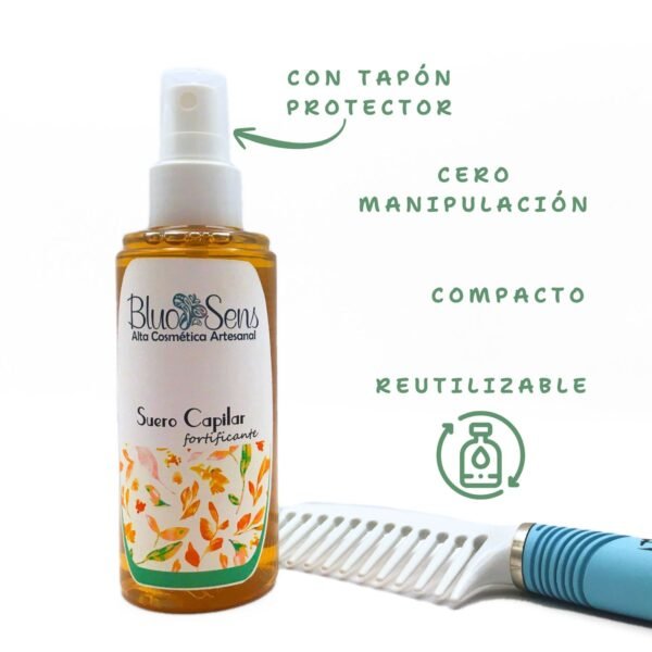 Suero Capilar - Fortificante