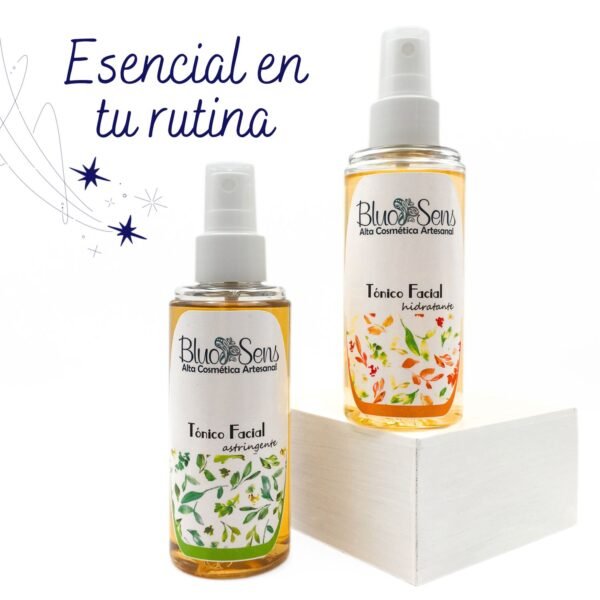 Tónico Facial